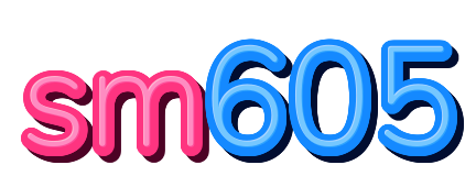 sm605 — logo kanal